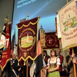 Začal sudetoněmecký sjezd – první bez majetkového odškodnění ve stanovách