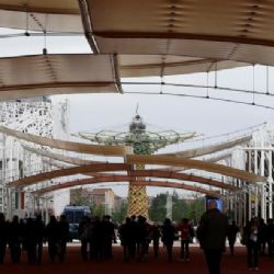 Začalo Expo 2015. Láká na dvě Noemovy archy i smažák