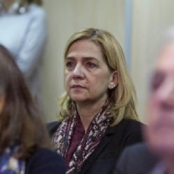 Žádné úlevy - soudci potvrdili proces se španělskou princeznou