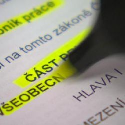 Zákony budu dostupné na internetu, rozhodla vláda