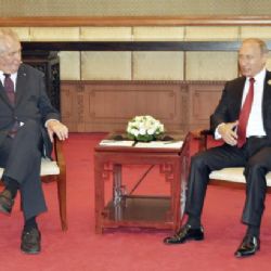 Zaorálek kritizuje, že Zeman na schůzky s Putinem nevzal velvyslance