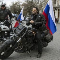 Zaorálek: O vízum pro ruské motorkáře nás nikdo nepožádal