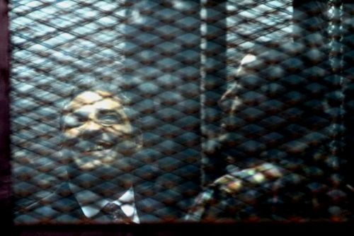 Foto: Západ odsoudil egyptský verdikt nad novináři Al-Džazíry