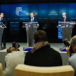 Závěr summitu: Pružnější předávání dat i sepětí s Frontexem