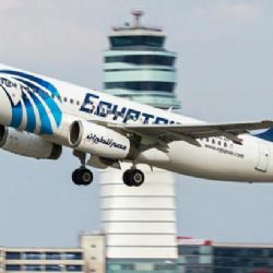 Záznamová skříňka letadla EgyptAir zachytila kouř na palubě