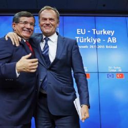 Zcela nesplnitelné, hodnotí dohodu EU a Ankary turečtí analytikové