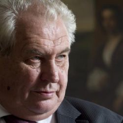 Zeman: Hranice Unie by mělo hlídat NATO