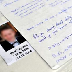 Zeman vyznamená studenta ze Žďáru za hrdinství