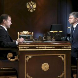 Zemanův kamarád Jakunin jako šéf železnice skončil a míří výš