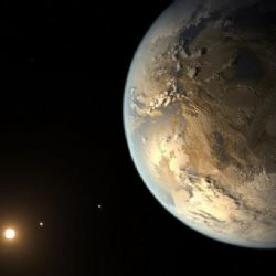 Země 2.0? Keplerův teleskop zahlédl planetu podobnou té naší