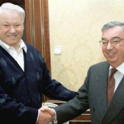 Zemřel Jevgenij Primakov. Premiérem byl jen půl roku – byl příliš populární