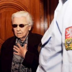 Zemřela Ludmila Brožová-Polednová, prokurátorka z procesu s Horákovou