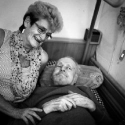 Ženě pomohl hospic s umírajícím manželem: Chtěla jsem, aby byl doma, až to přijde