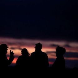 
Zimní slunovrat mine zlatou neděli o dvě minuty
