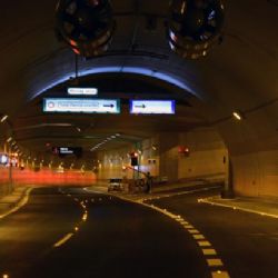 ŽIVĚ: Sledujte zahájení provozu v tunelovém komplexu Blanka
