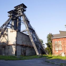 Zloději kovů očesali historický těžní stroj. Opravit půjde jen částečně