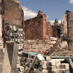 Zničené Debalceve se obtížně probouzí k novému životu