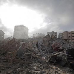 Zpráva OSN: Neutralitu škol v Gaze porušil Izrael i Hamas