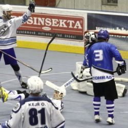Hodnocení víkedu: Kanonáda Áčka a poloviční mládež