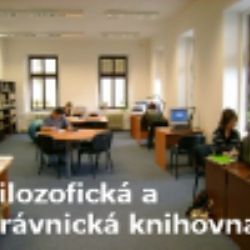 Sobotní provoz Filozofické a právnické knihovny