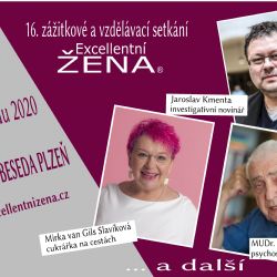 16. setkání EXCELLENTNÍ ŽENA