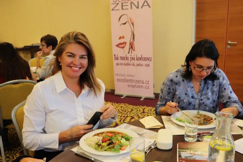 Foto: 7. Business oběd pro podnikavé ženy