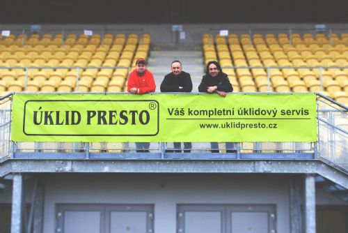 Foto: Jsme hrdým dlouholetým partnerem FC Viktoria Plzeň