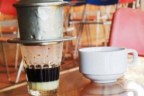 Obrázek - Specifika vietnamské kávy