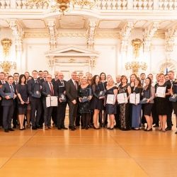 Další úspěch CPOS Město Touškov – získání Národní ceny České republiky za společenskou odpovědnost za rok 2020