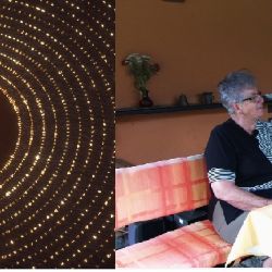 DRAHOKAMY ČASU - paní Libuše Mikutová, Žihelsko, Plzeňský kraj