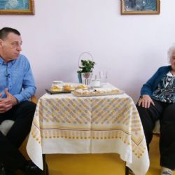 Video rozhovor - Drahokamy času - paní Tumpachová