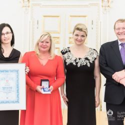 Naše organizace získala prestižní cenu kvality