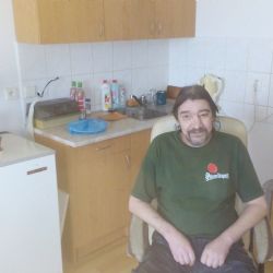 Plníme Vaše nevyslovená přání - pan Ruczkal a darovaný nábytek