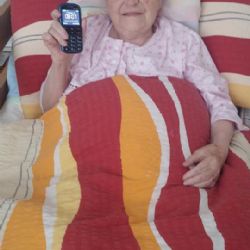 Plníme Vaše nevyslovená přání - telefon pro paní Marouškovou