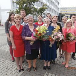 Promoce našich klientek, Univerzita třetího věku
