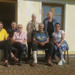 Týden sociálních služeb v CPOS Město Touškov