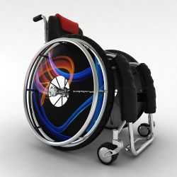 Designové kryty kol bez doplatku pro zákazníky Ottobock