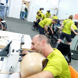 Ottobock podporuje paralympiádu