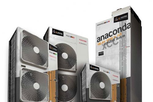 Foto: AC Heating, tepelná čerpadla – prezentace novinek projektantům a partnerským firmám