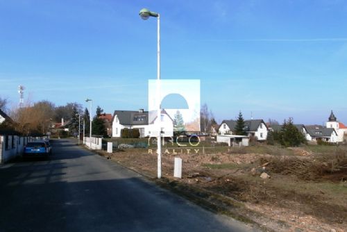 Obrázek - Prodej stavební parcely v Ostrově u Stříbra