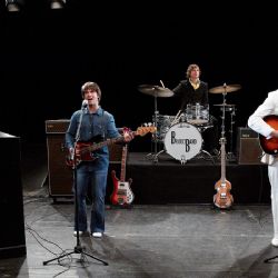 BEATLES v Plzni již tento pátek 25.3.2016