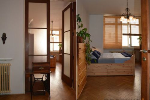 Obrázek - Prostorný variabilní byt 5+1 v centru Prahy