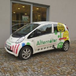 Přijďte v neděli do pivovaru na elektromobil a polévku