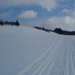 Železná Ruda koupí nový stroj na úpravu stop