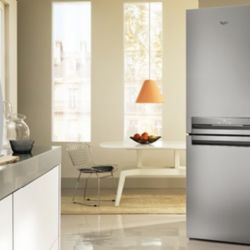 Kombinovaná chladnička WHIRLPOOL BTNF 5323 OX opět skladem