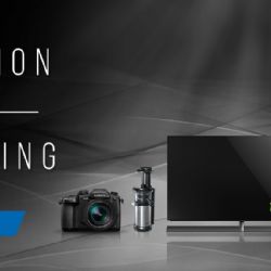 Panasonic ukazuje budoucnost sportovních přenosů během olympijských her