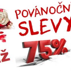 Povánoční výprodej elektroniky odstartoval, slevy až 75 %