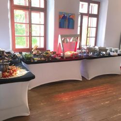 Catering na česko-venezuelskou svatbu? Žádný problém!