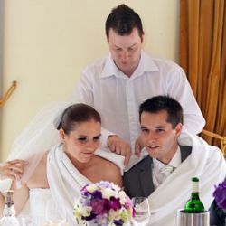 Potřebujete zajistit catering na svatbu? Zařídíme vše od A do Z!