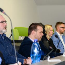 O bezpečnosti s novým vedením města Plzně